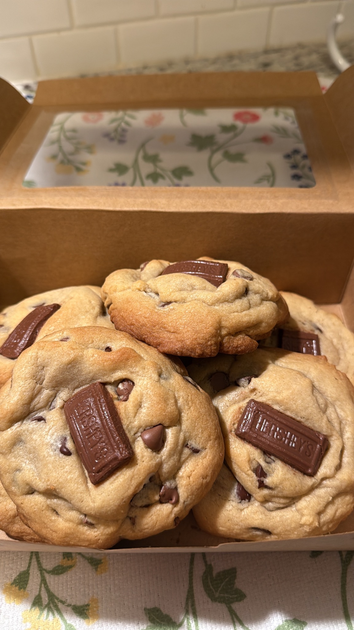 S'more cookies from Keabakes